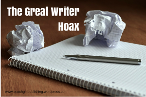 The Great Writer Hoax
